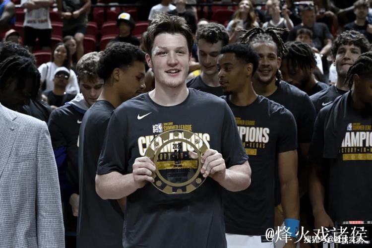 CP：克尼普尔目前无疑是联盟最炙手可热的新秀后卫