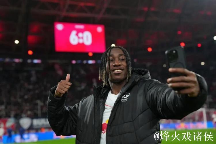 冬窗头号大戏!红军苦寻萨拉赫替身 德甲亿元新 冬窗头号大戏!红军苦寻萨拉赫替身 德甲亿元新