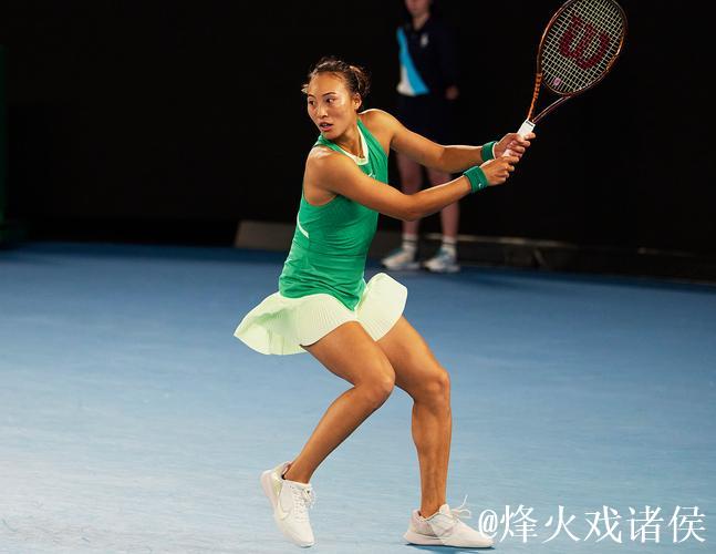 郑钦文退出2026年澳大利亚网球公开赛