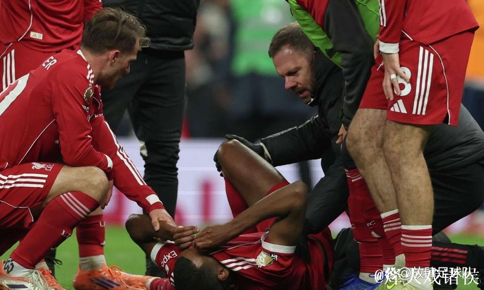 伊萨克的脚踝与利物浦的难题：又一个被伤病打断的赛季