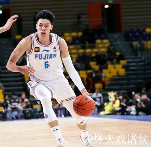 俱乐部杯-邹阳21+9福建大胜宁波 高登25分