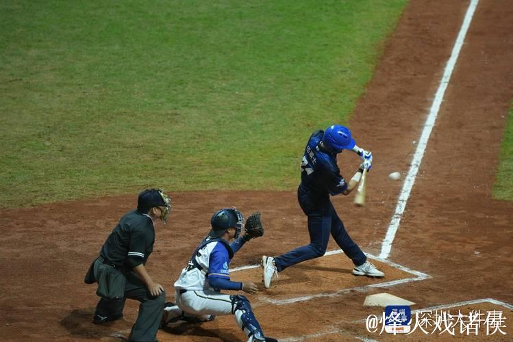 首届中国棒球城市联赛深圳开打 首届中国棒球城市联赛深圳开打