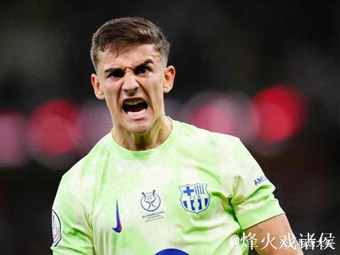 西超杯-亚马尔破门加维传射 巴萨2-0毕尔巴鄂 西超杯-亚马尔破门加维传射 巴萨2-0毕尔巴鄂