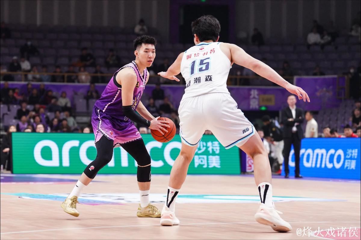 CBA-廖三宁11+10送绝杀 北控险胜福建