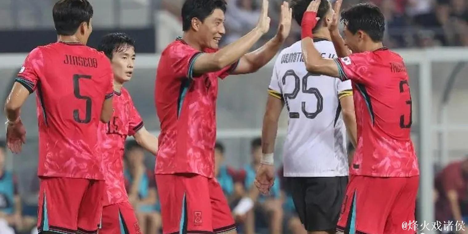 新民体育:完败“韩国二队” 国足的未来在哪里? 新民体育:完败“韩国二队” 国足的未来在哪里?